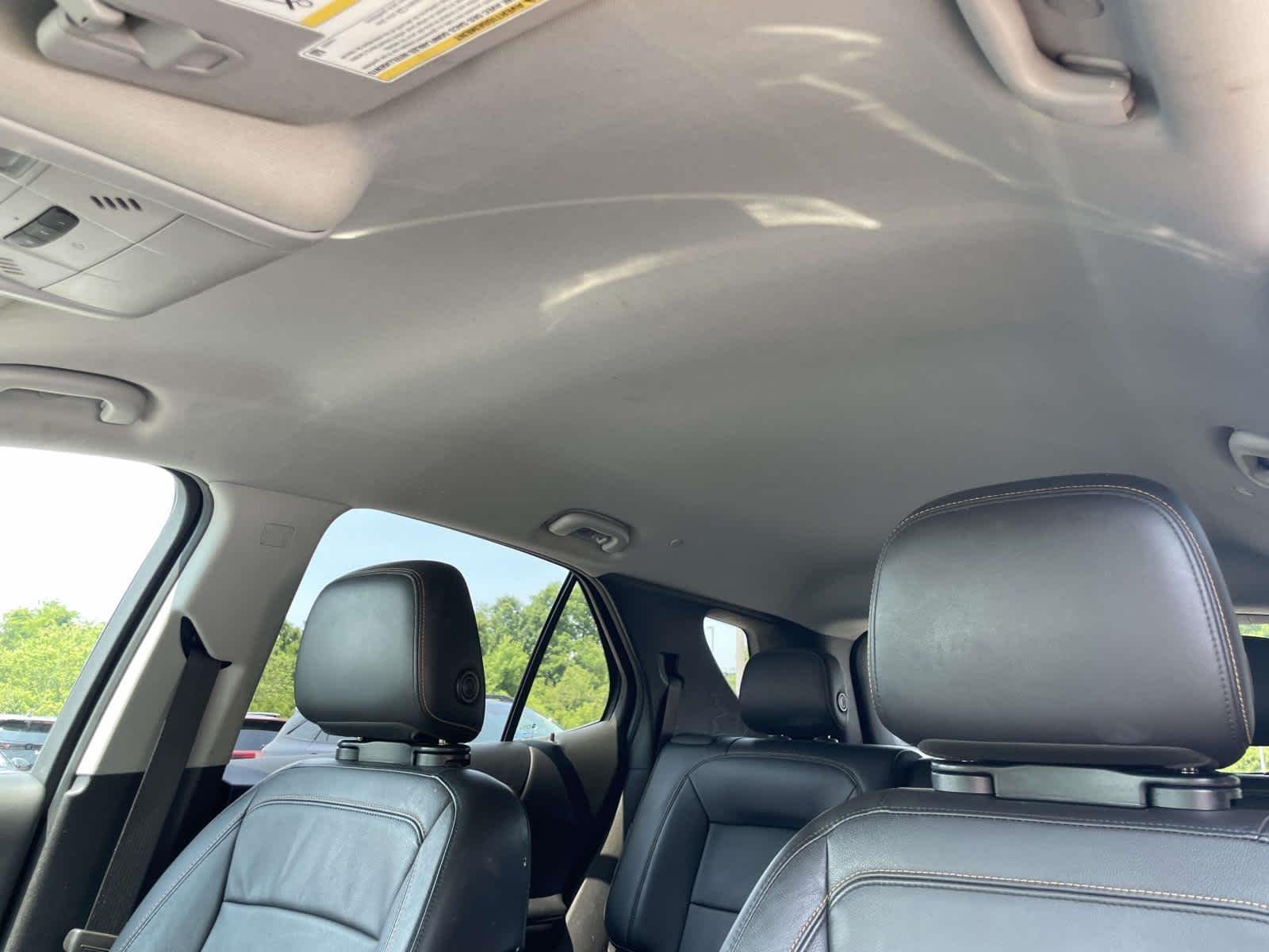 Used 2019 Mosaic Black Metallic Chevrolet Premier image 6