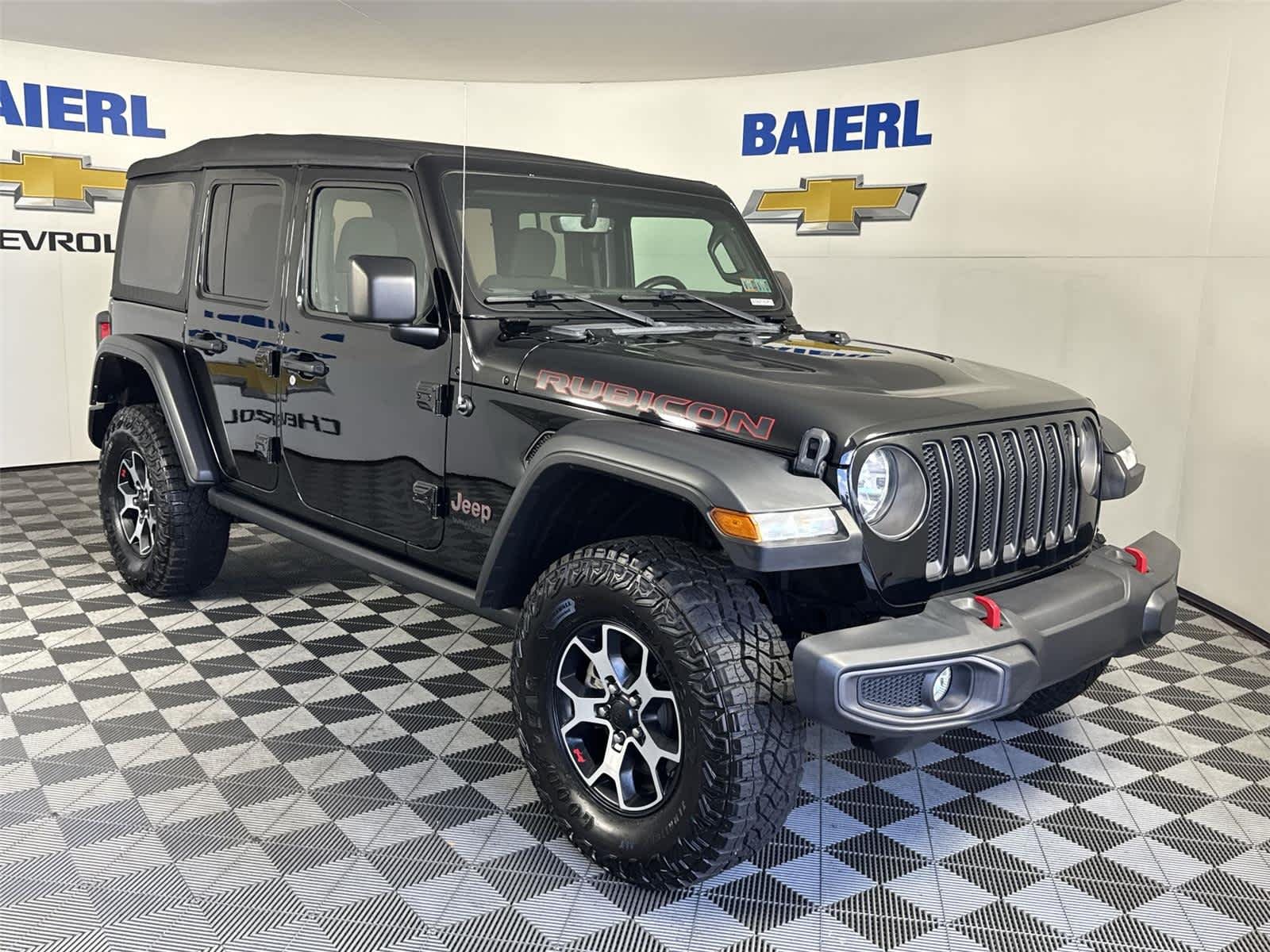 2022 Jeep Wrangler Unlimited Rubicon - Photo 7