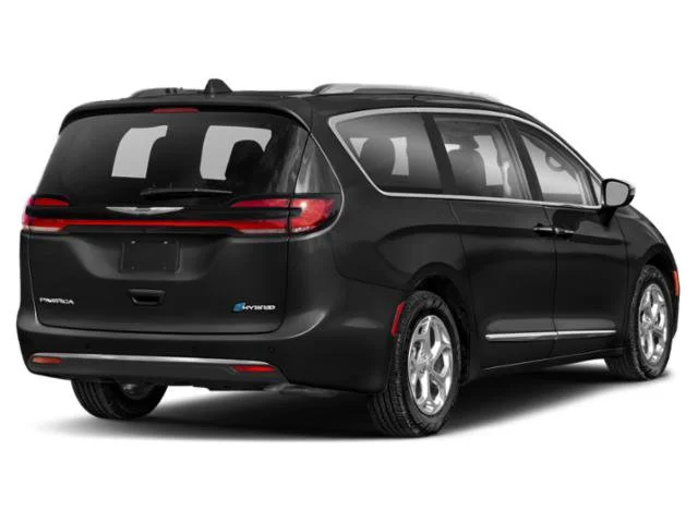Used 2023 Chrysler Pacifica Hybrid Limited with VIN 2C4RC1S74PR626777 for sale in Burnsville, Minnesota