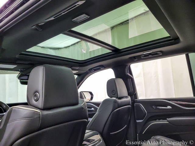 Used 2023 Black Raven Cadillac Premium Luxury image 14
