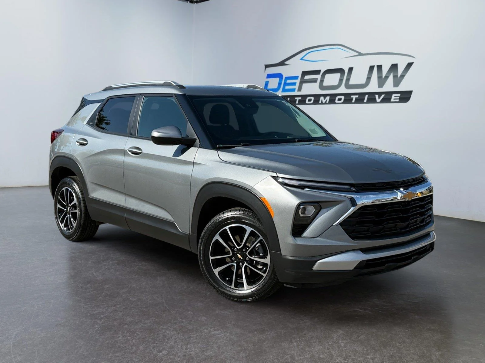 2025 Chevrolet Trailblazer