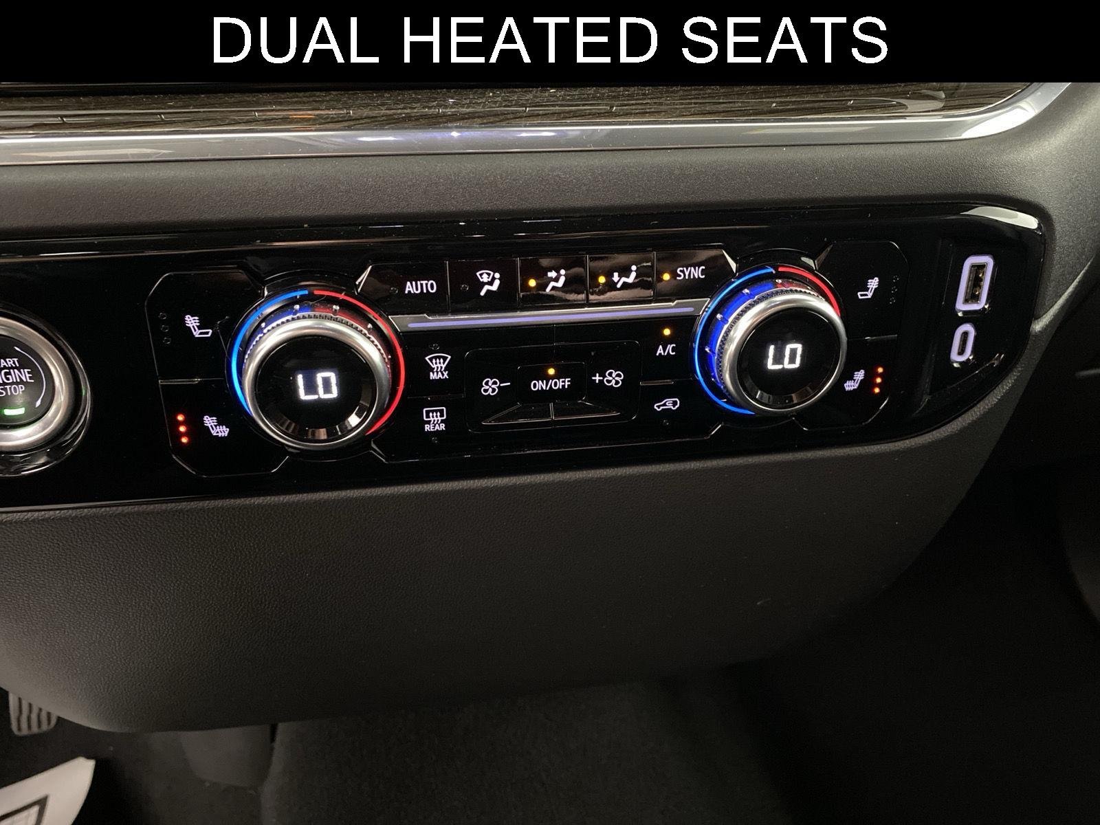 Used 2024 Gray GMC Elevation image 3