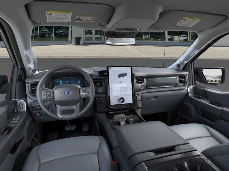 New 2025 White Metallic Ford Flash™ image 9
