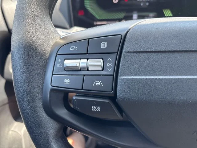 Used 2025 Steel Gray Kia LXS image 18