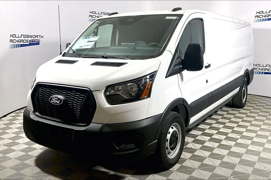 2026 Ford Transit 250 Low Roof 130 WB's photo