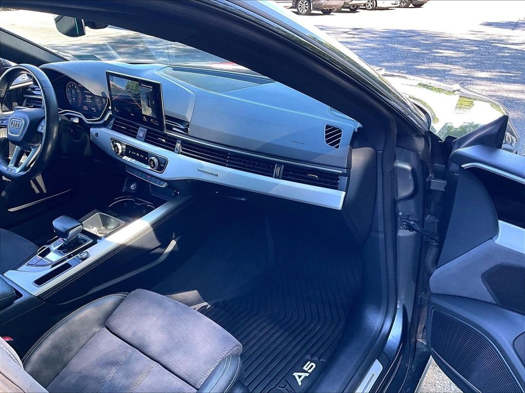 Used 2023 Gray Audi 45 S line Prestige image 13