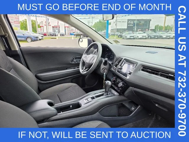 Used 2022 Crystal Black Pearl Honda LX image 11