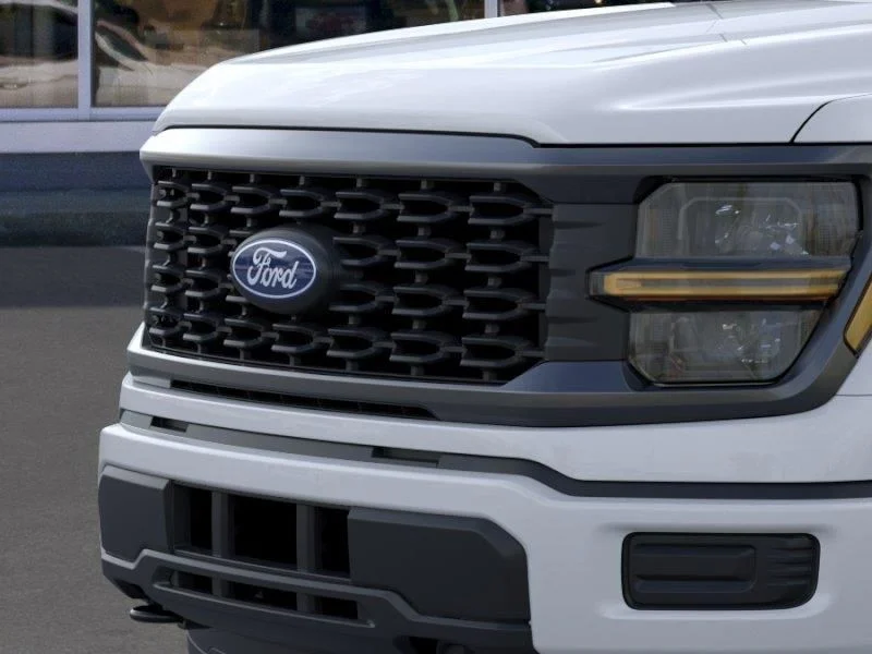 New 2026 White Ford STX image 17