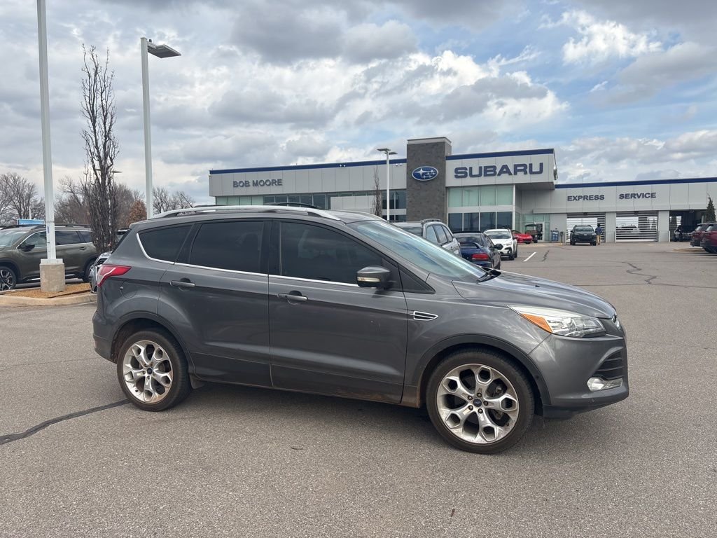 2013 Ford Escape Titanium