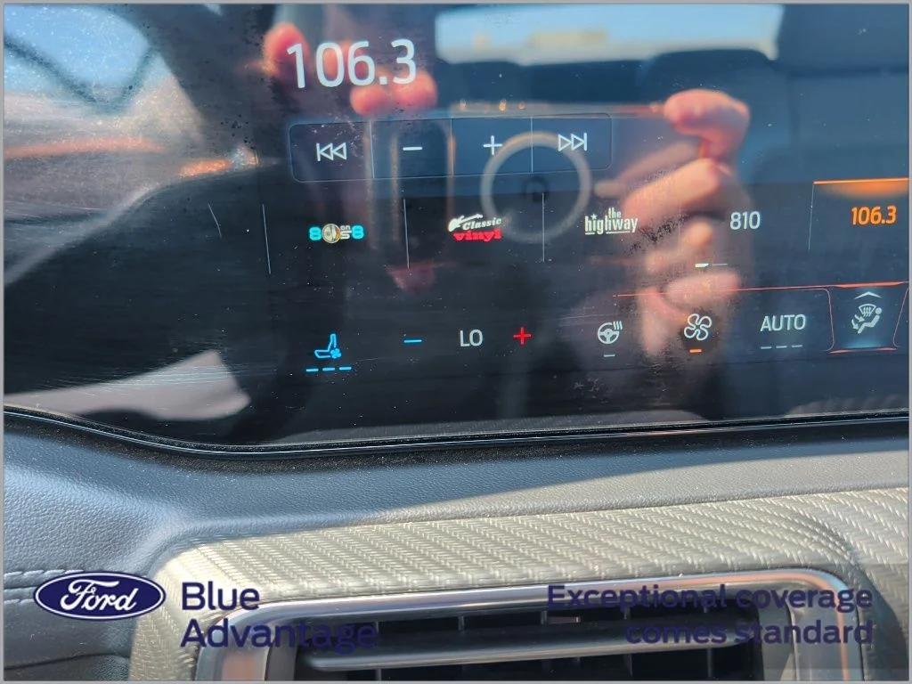 Certified Used 2024 Black Ford EcoBoost Premium image 12