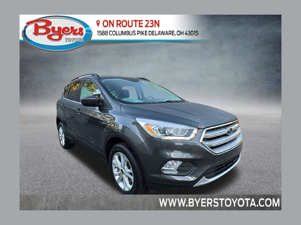 2019 Ford Escape