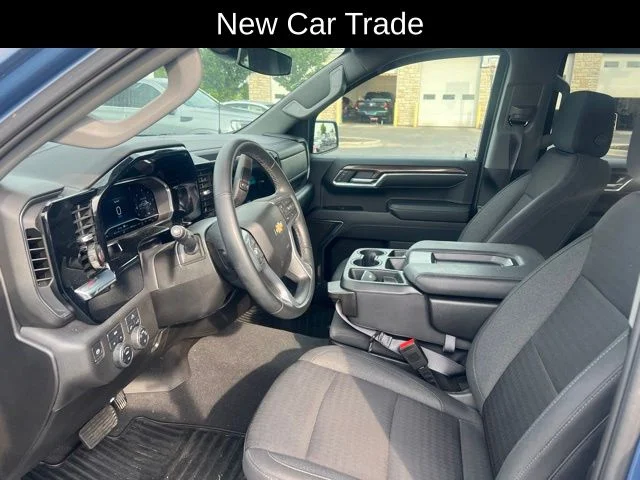 Used 2024 Blue Chevrolet LT image 14