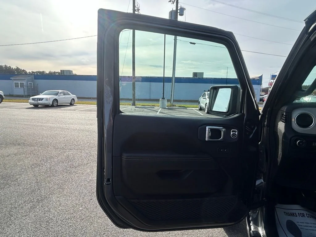 2026 Jeep Wrangler 4-Door Sahara - Photo 14
