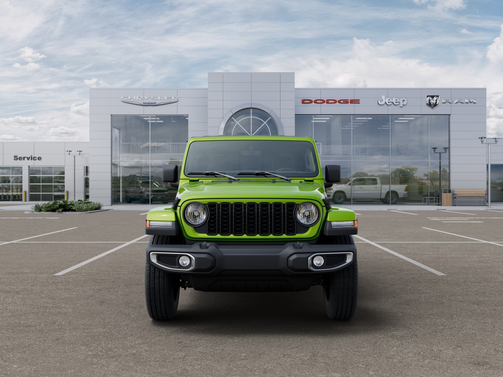 2025 Jeep Gladiator Sport S - Photo 39
