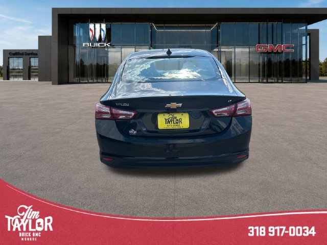 Used 2024 Mosaic Black Metallic Chevrolet 2LT image 4
