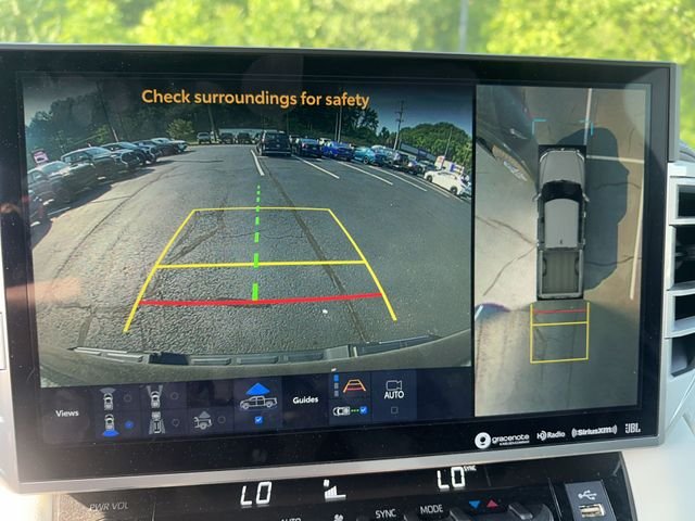 Used 2024 Gray Toyota Capstone image 26
