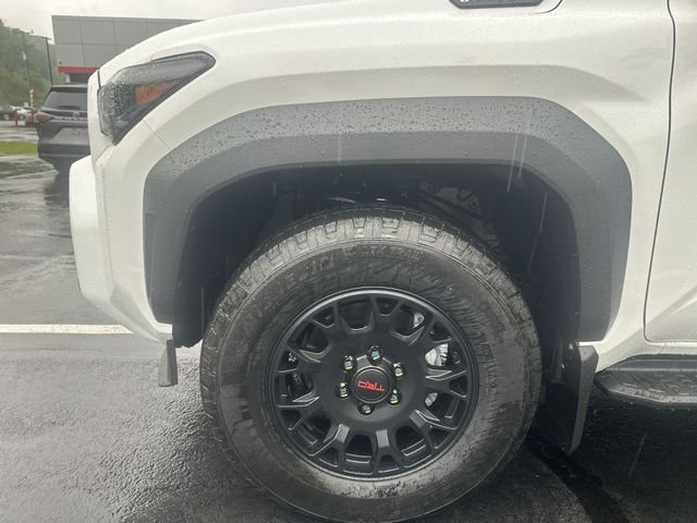 New 2026 Ice Cap Toyota 4Runner TRD Off-Road Premium image 22