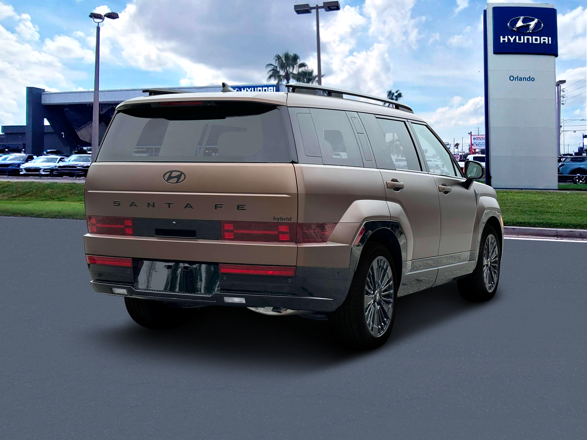 2025 Hyundai Santa Fe Calligraphy - Photo 7