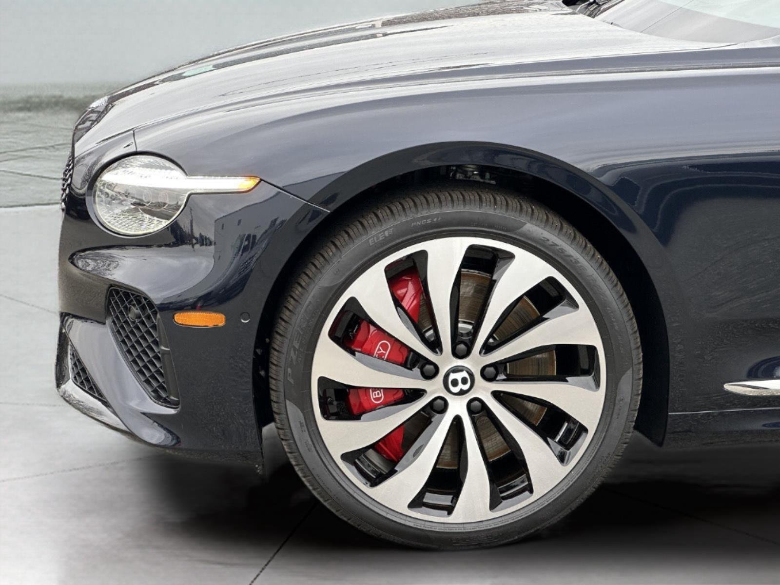 2026 Bentley Continental GT - Photo 74