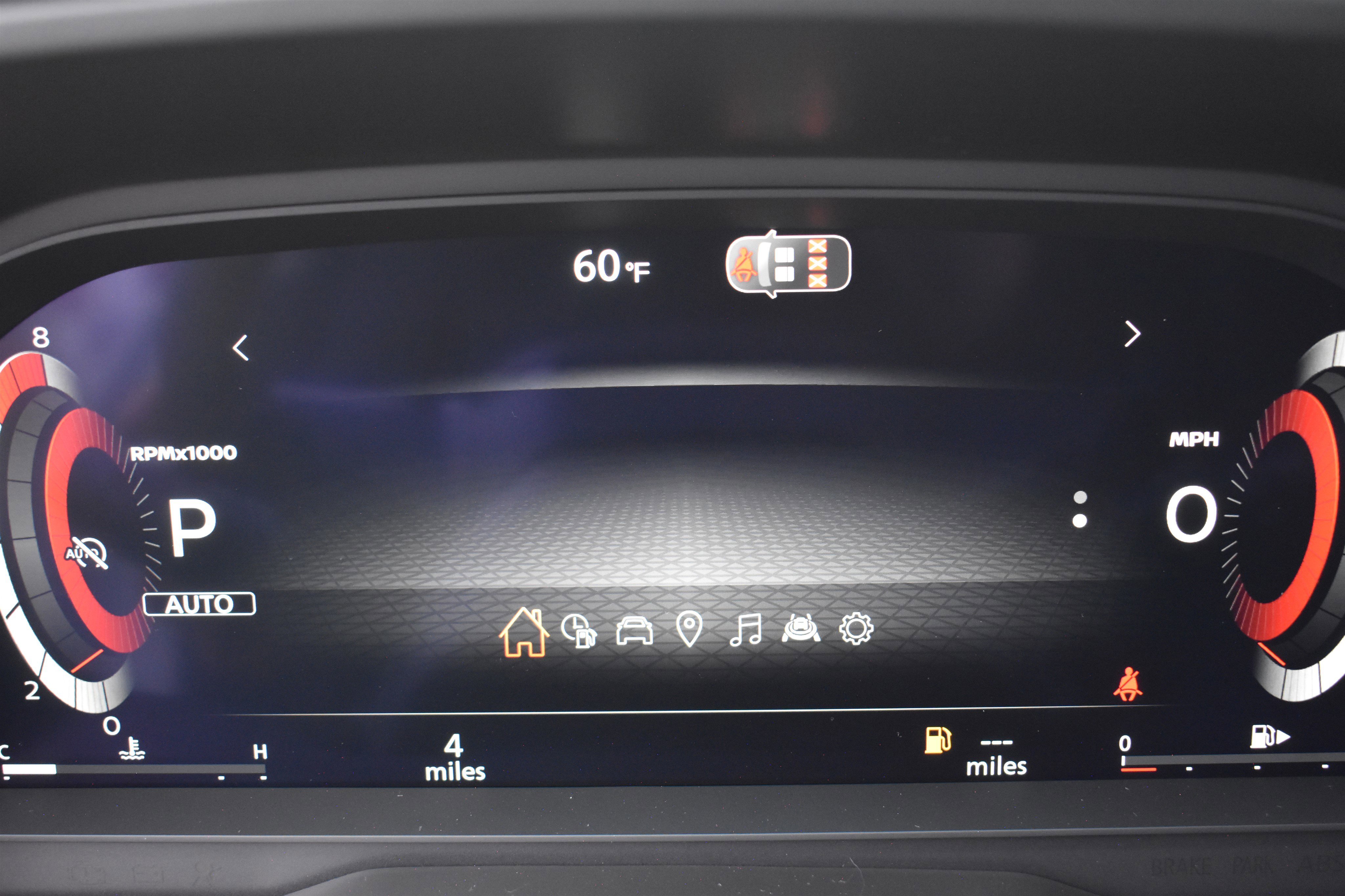 2026 Nissan Rogue Platinum - Photo 23