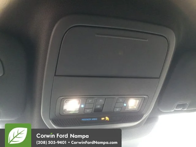 New 2026 Space White Metallic Ford Tremor image 22