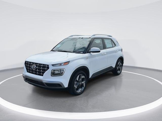 New 2026 White Hyundai SEL image 4
