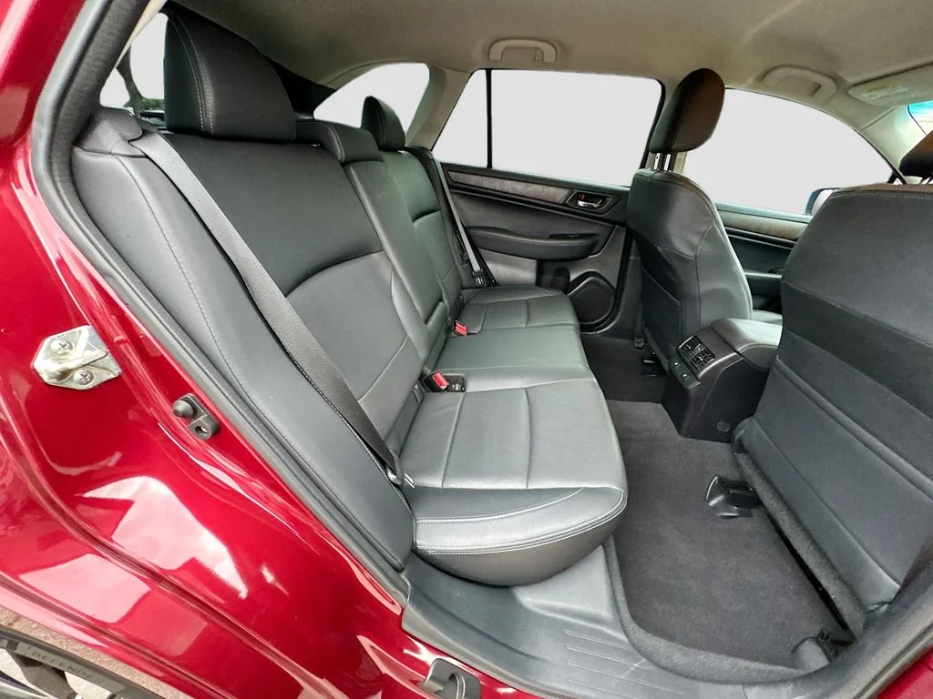 Used 2016 Red Subaru 3.6R image 34