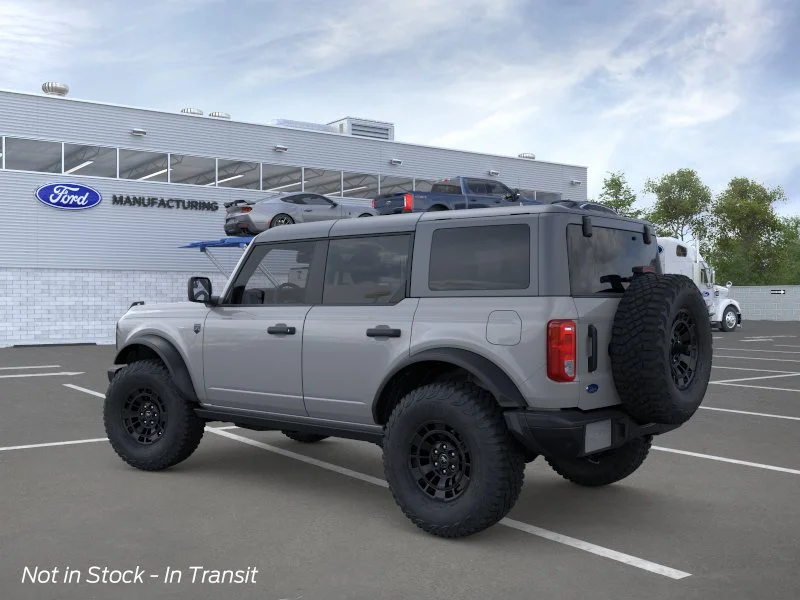 New 2026 Avalanche Gray Ford Big Bend® image 29