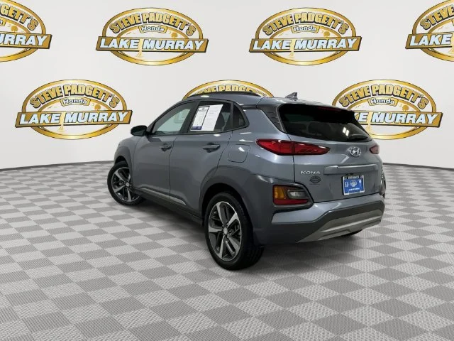 Used 2021 Silver Hyundai Limited image 2