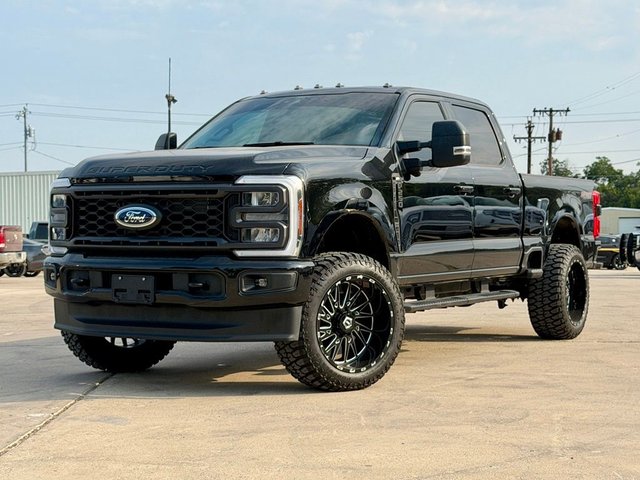 Pre-Owned 2024 Ford F-250SD XLT