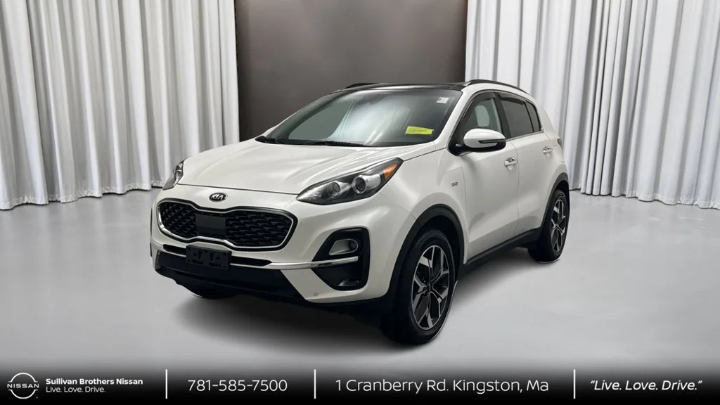 2022 Kia Sportage