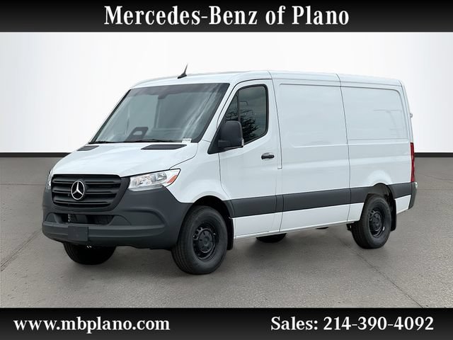 2026 Mercedes-Benz Sprinter Cargo Van Cargo 144 WB