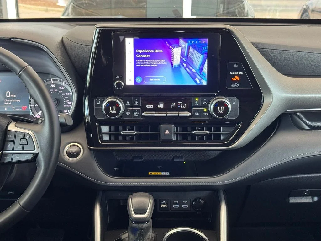 Used 2024 Silver Toyota XLE image 29