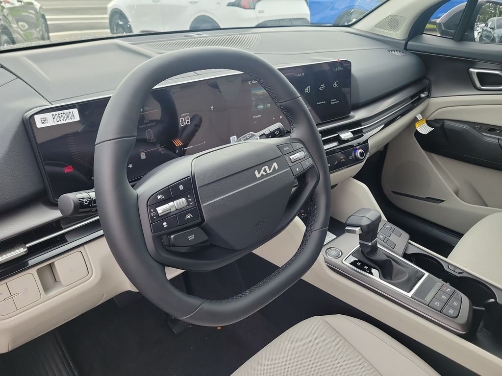 New 2026 Gray Kia EX image 23