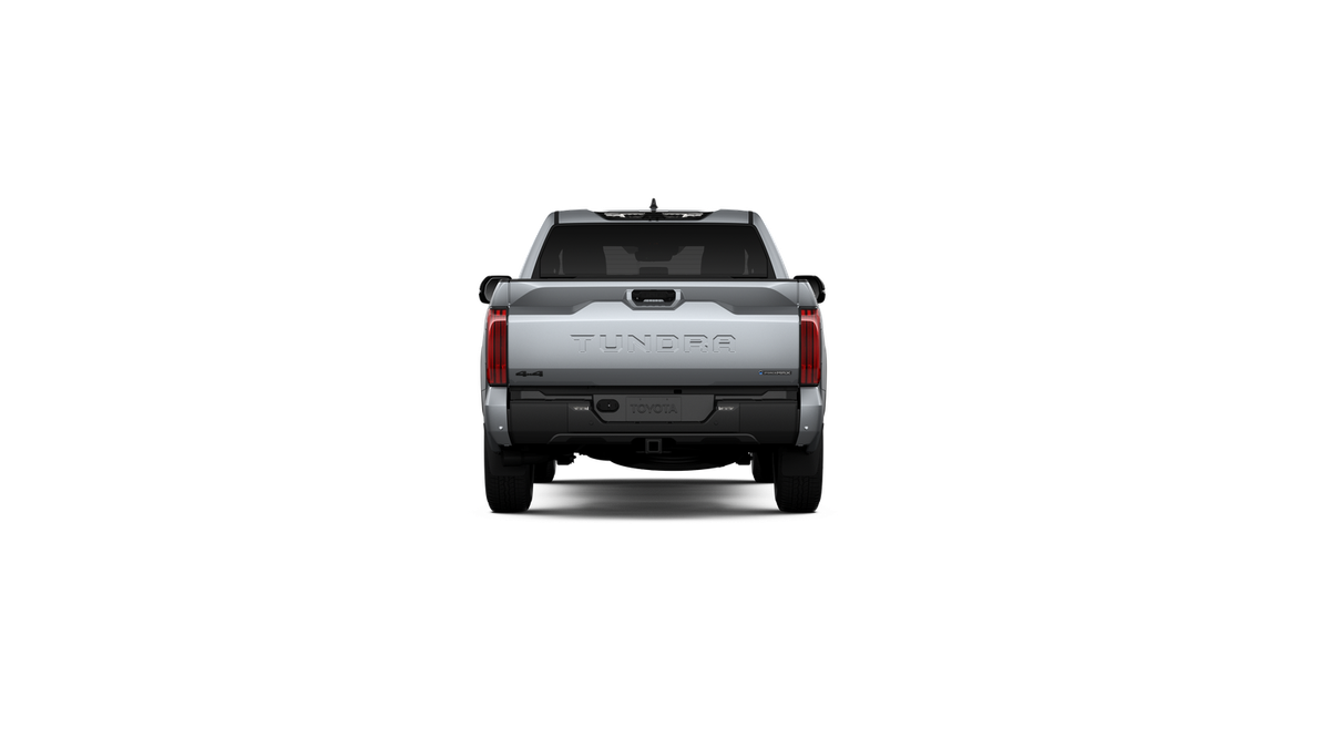 2026 Toyota Tundra Limited - Photo 8