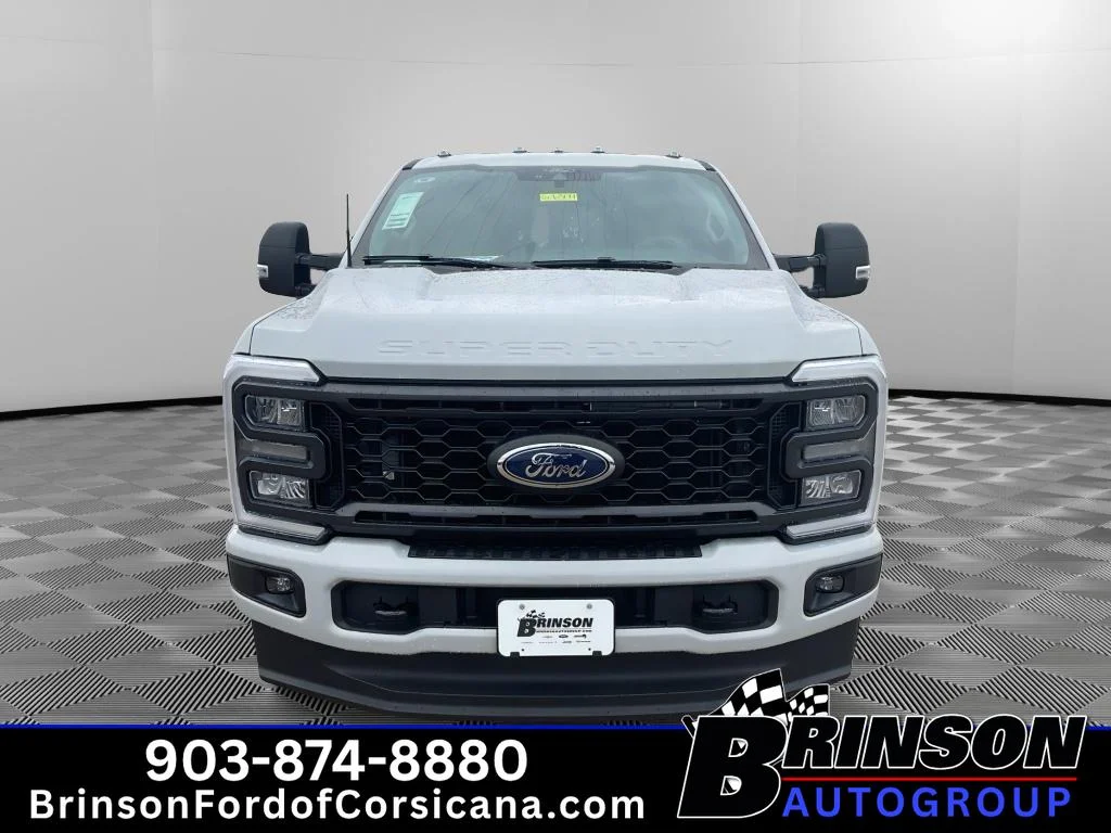 New 2026 Avalanche Ford F-250® XL image 2