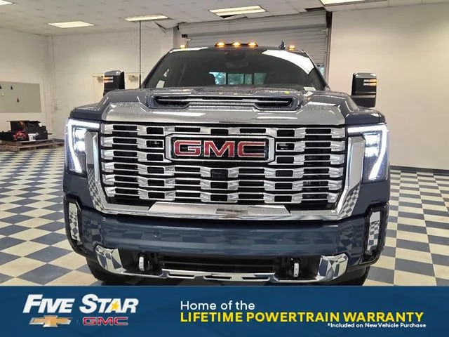 New 2026 Downpour Metallic GMC Denali image 2