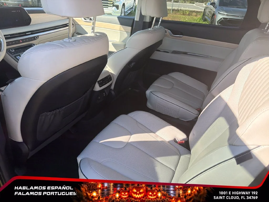 Used 2024 Red Hyundai Limited image 24