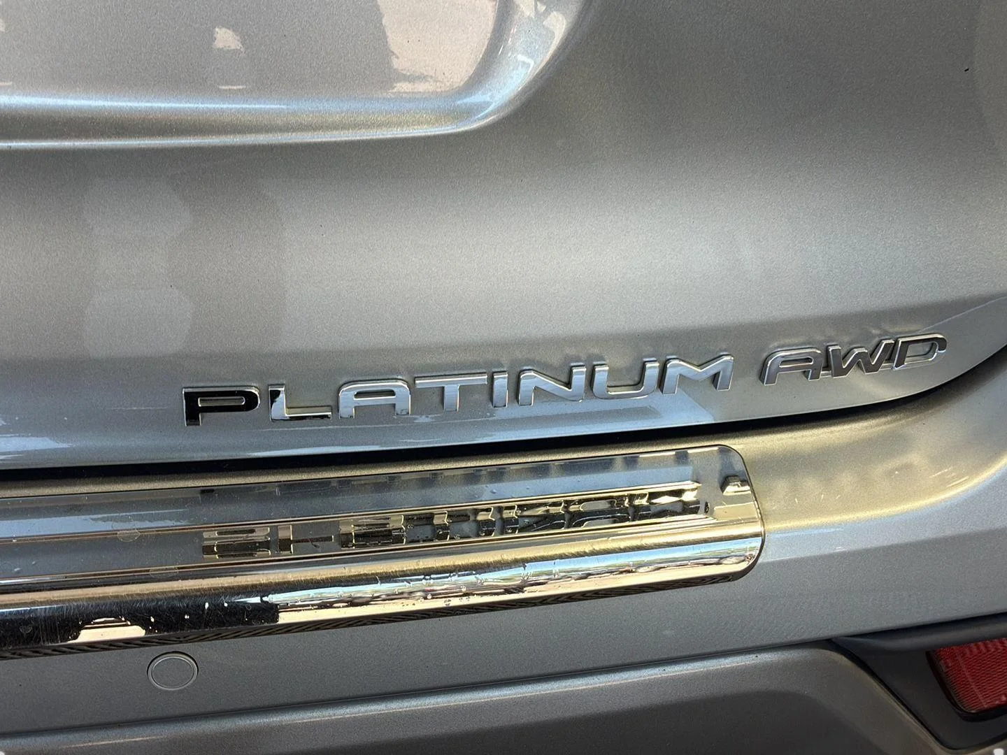 Used 2022 Celestial Silver Metallic Toyota Platinum image 9