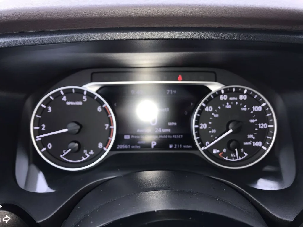 Used 2023 Gray Nissan SL image 15