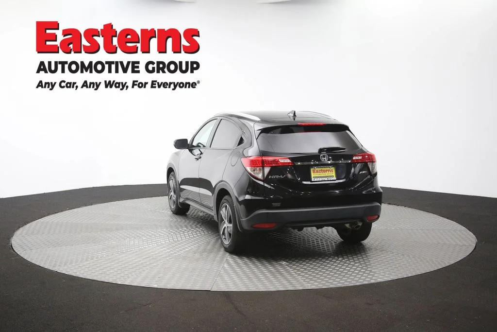 Used 2022 Black Honda EX image 65