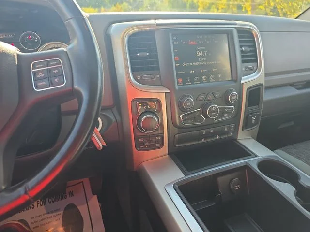 Used 2015 Blue Ram Big Horn image 20