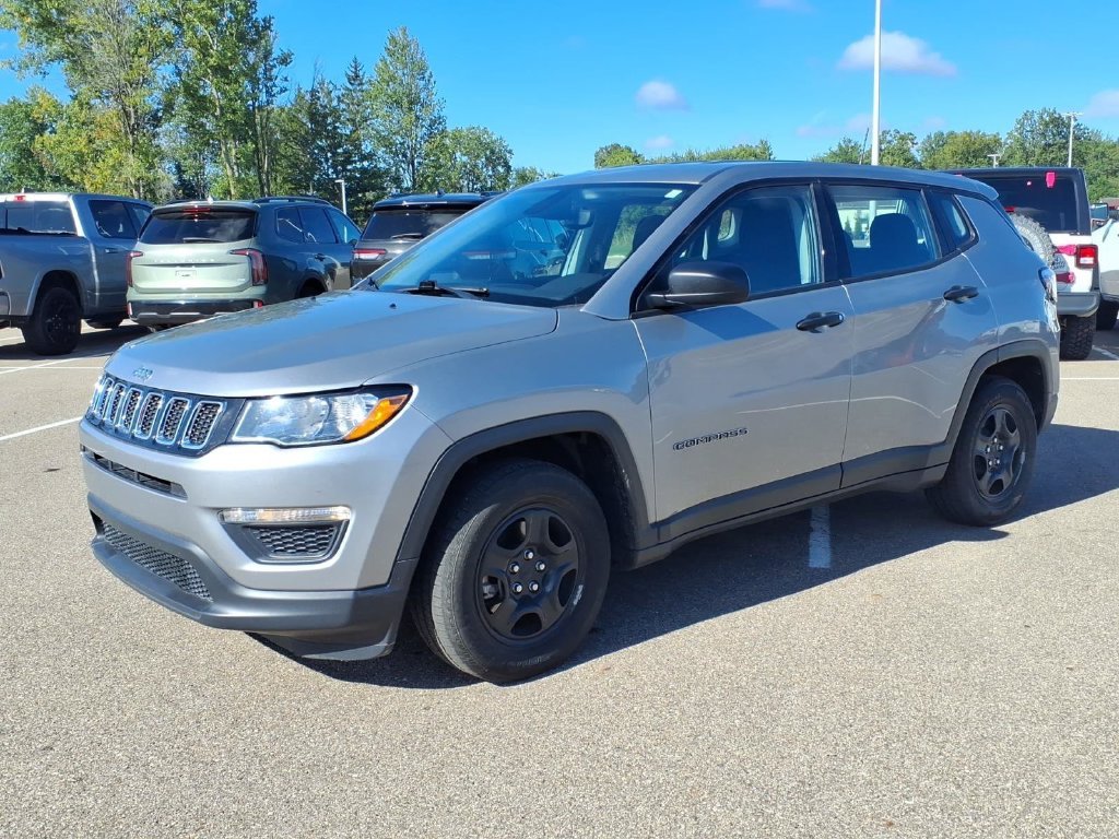 2021 Jeep Compass Sport