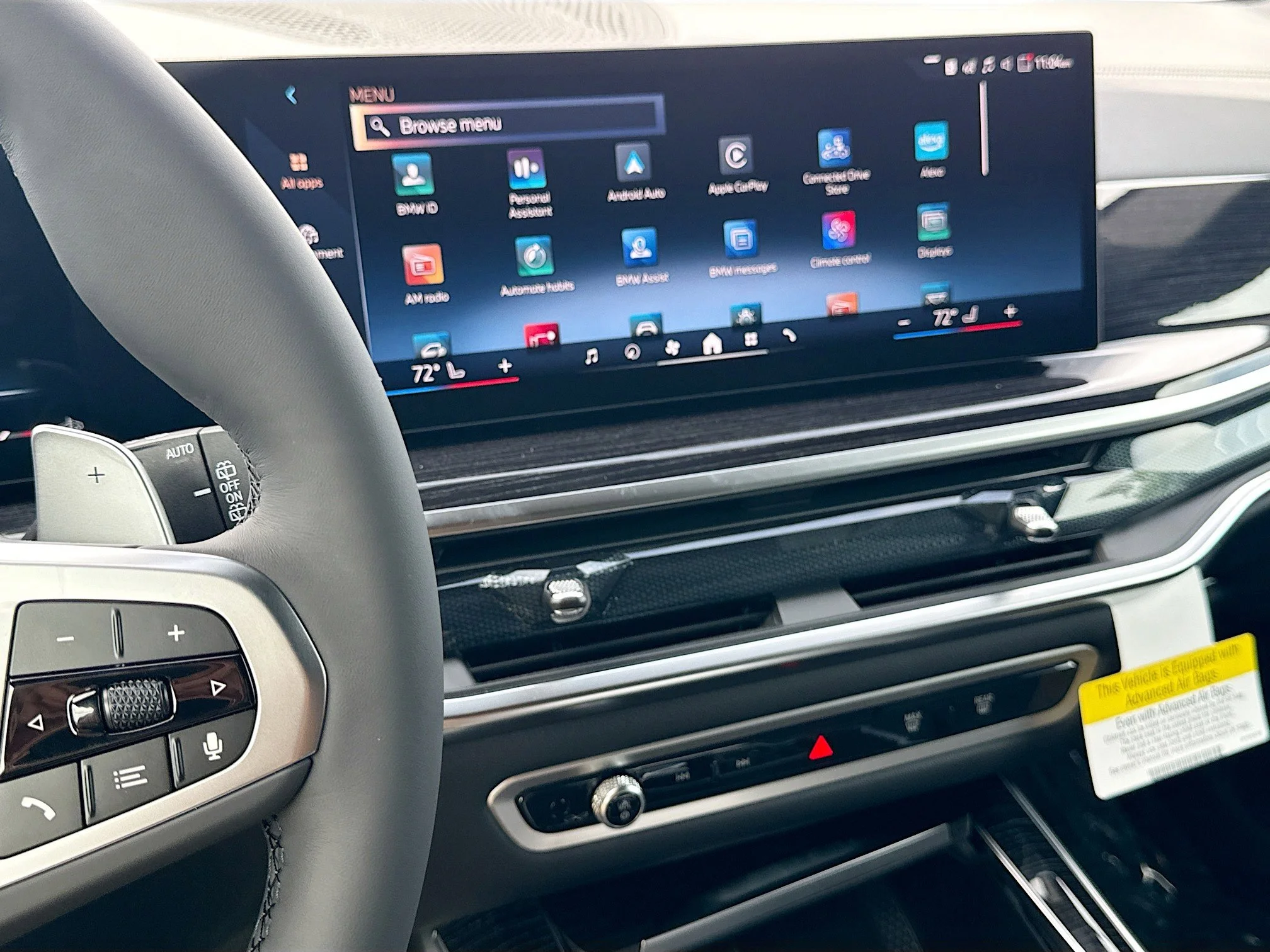 New 2026 Brooklyn Grey Metallic BMW sDrive40i image 28