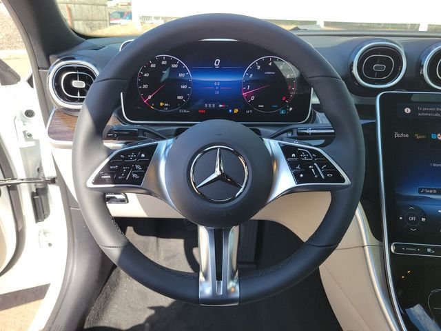 Used 2026 White Mercedes-Benz C 300 image 27