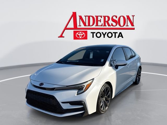 2023 Toyota Corolla XSE - Photo 1