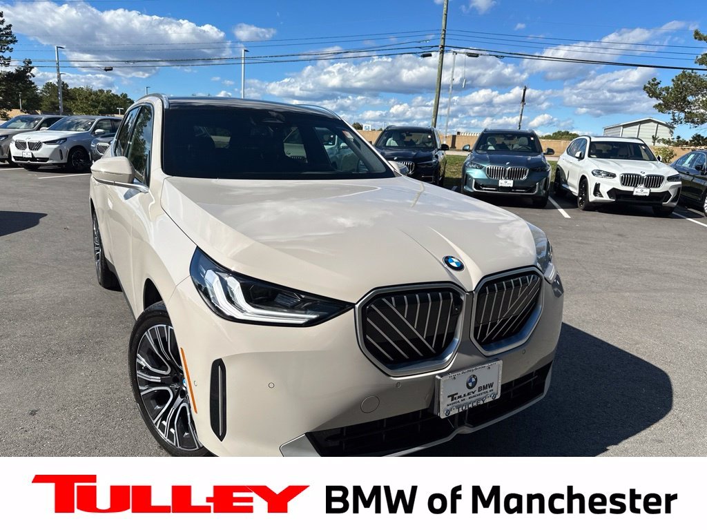 2026 BMW X3 30
