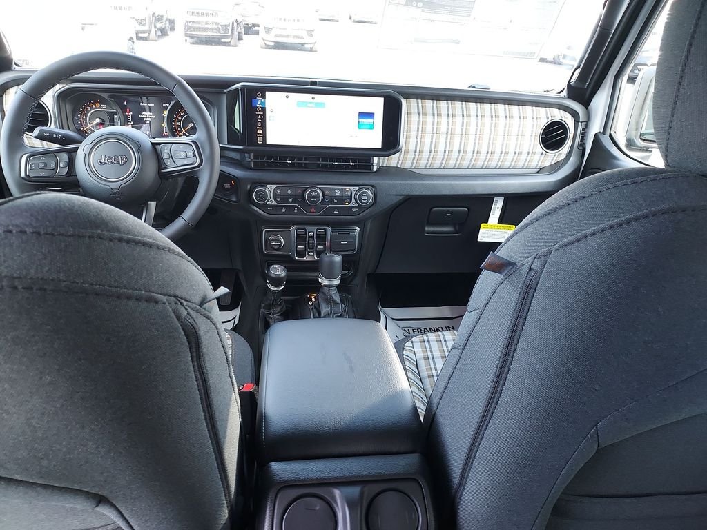 New 2026 White Jeep 85th Anniversary Edition image 10