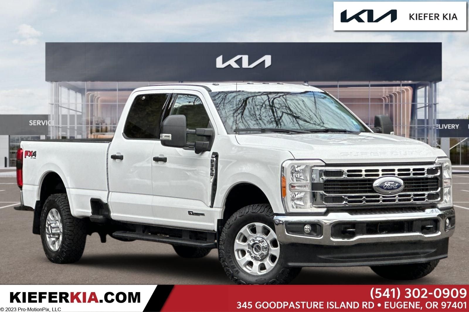 2023 Ford F-350 Super Duty XLT