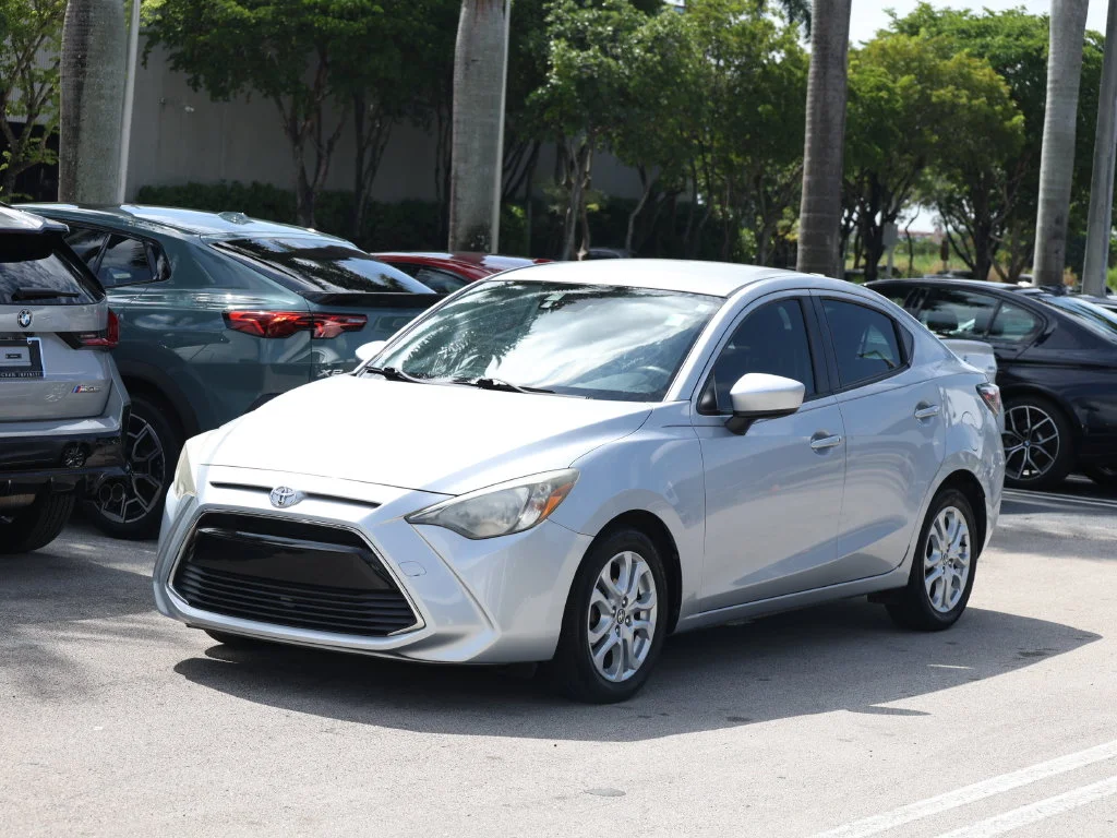 2017 Toyota Yaris iA Base